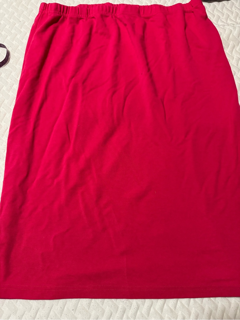 Women’s Pink Nuggles Skirt 27 Inches Size XL